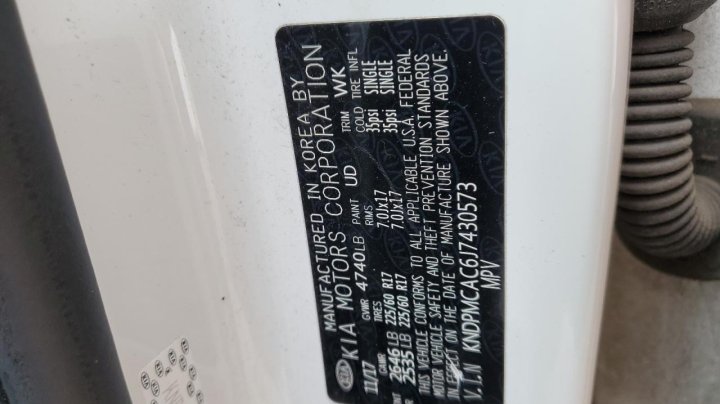 KIA Sportage LX 2018