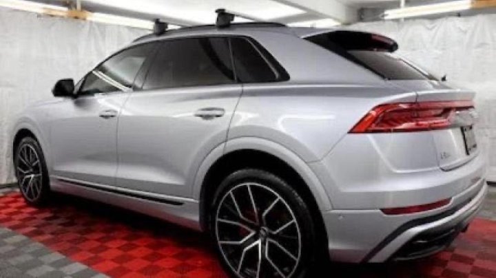 Audi Q8 Premium Plus S-Line 2020