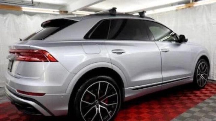 Audi Q8 Premium Plus S-Line 2020
