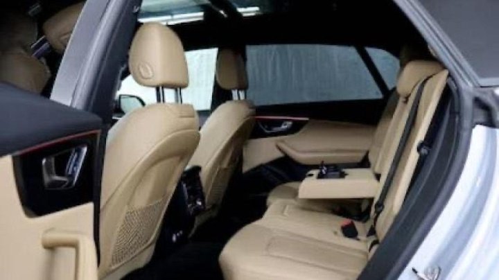 Audi Q8 Premium Plus S-Line 2020