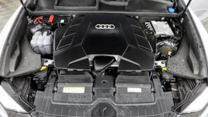 Audi Q8 Premium Plus S-Line 2020