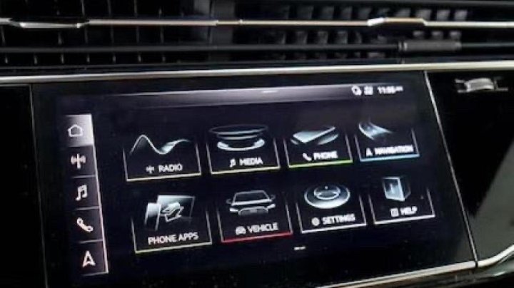 Audi Q8 Premium Plus S-Line 2020
