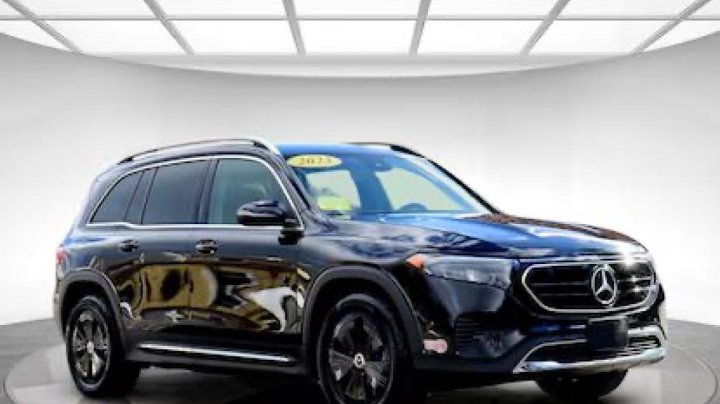 Mercedes-Benz EQB 300 4MATIC 2023