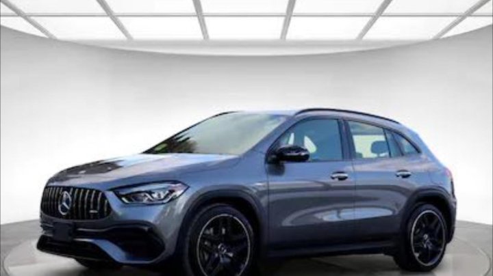 Mercedes-Benz EQB 300 4MATIC 2023