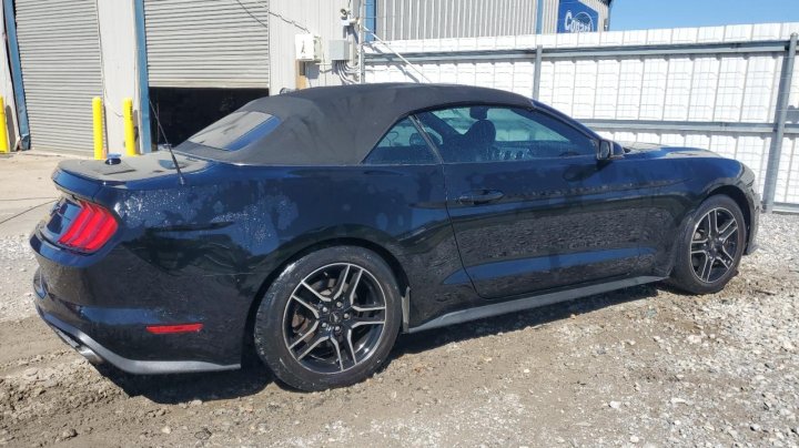 Ford MUSTANG  2019