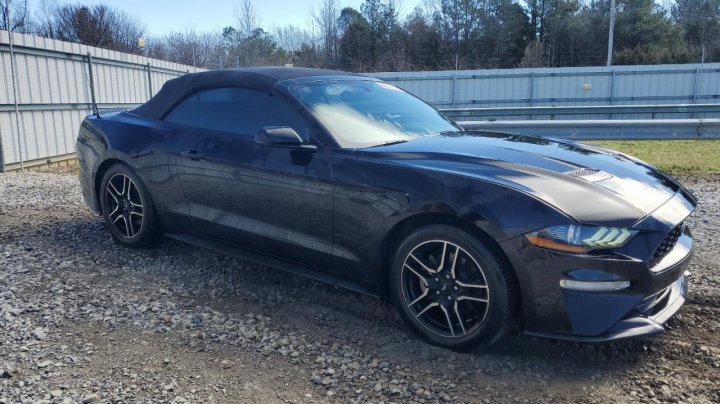 Ford MUSTANG  2019