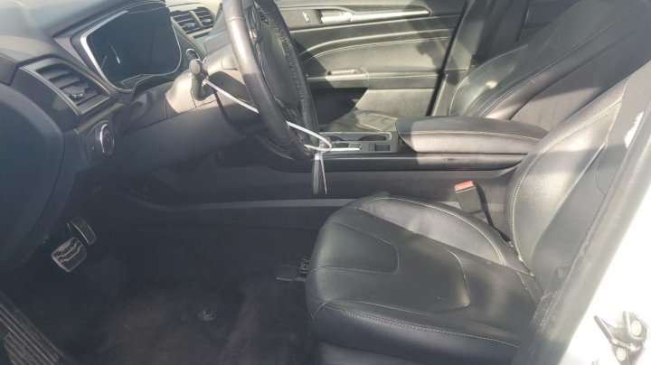 Ford FUSION TITANIUM/PLATINUM 2018