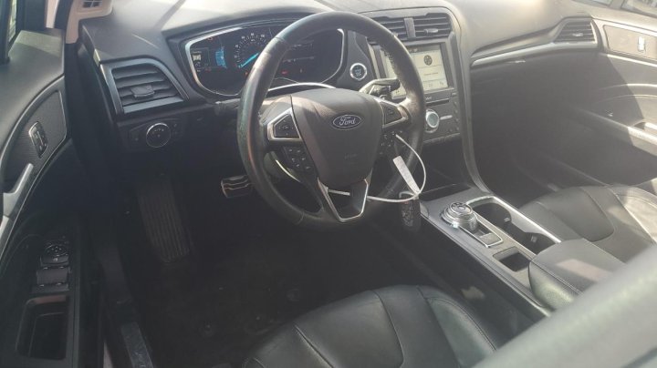 Ford FUSION TITANIUM/PLATINUM 2018