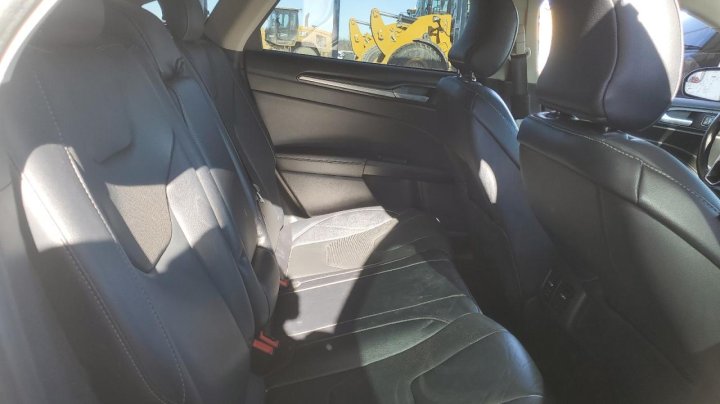 Ford FUSION TITANIUM/PLATINUM 2018
