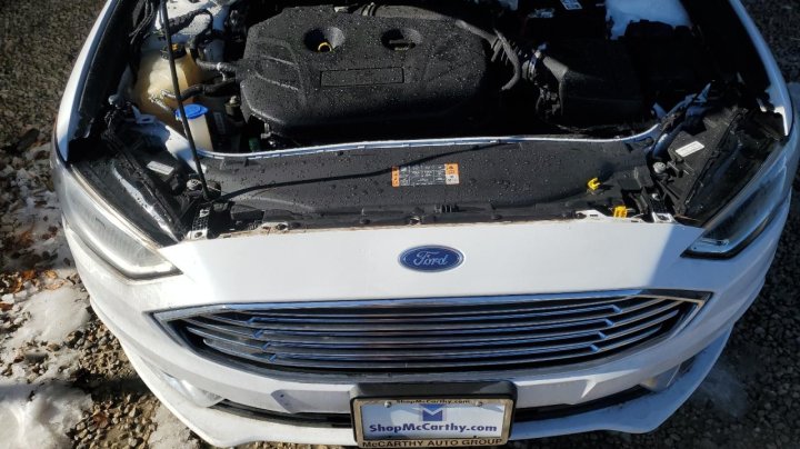 Ford FUSION TITANIUM/PLATINUM 2018