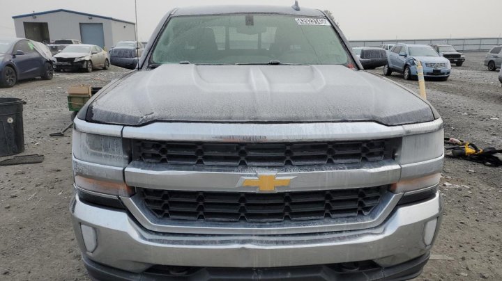 Chevrolet Silverado K1500 LT 2016