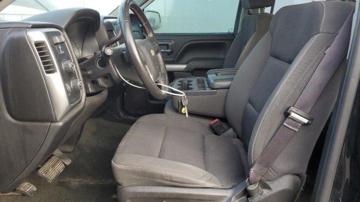 Chevrolet Silverado K1500 LT 2016