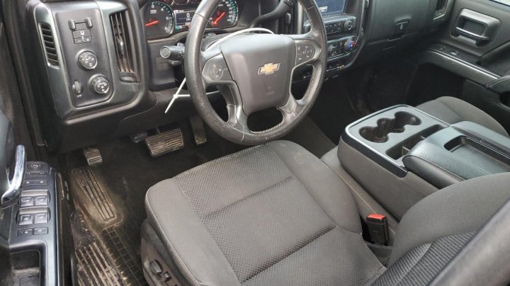 Chevrolet Silverado K1500 LT 2016