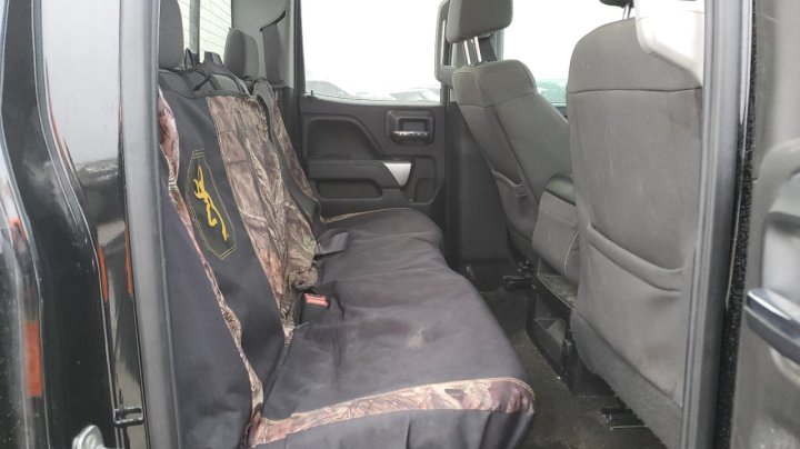 Chevrolet Silverado K1500 LT 2016