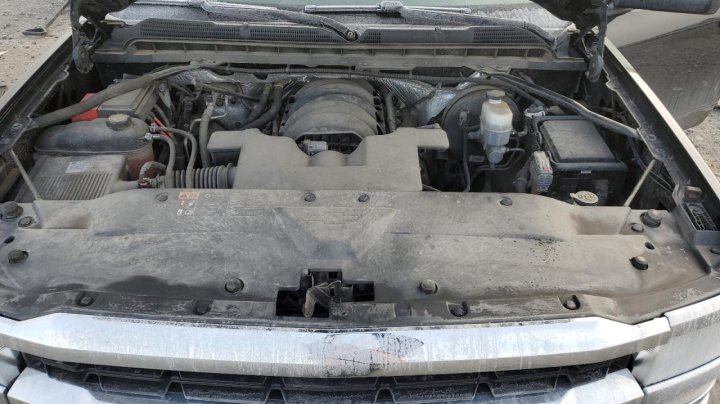 Chevrolet Silverado K1500 LT 2016