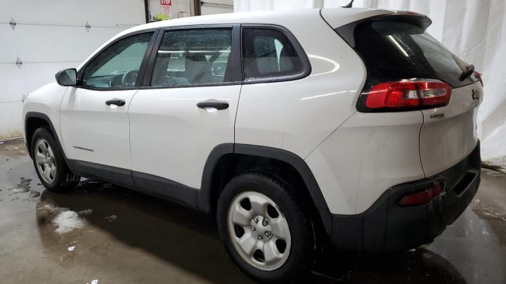 JEEP Cherokee SPORT 2017