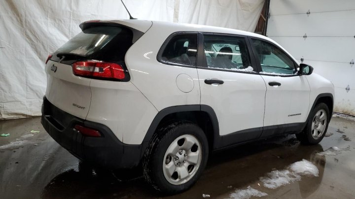 JEEP Cherokee SPORT 2017