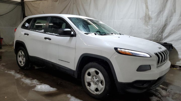 JEEP Cherokee SPORT 2017