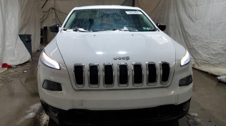 JEEP Cherokee SPORT 2017