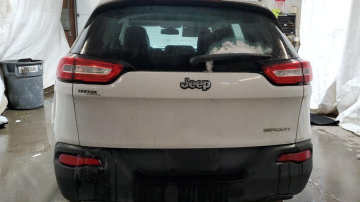 JEEP Cherokee SPORT 2017