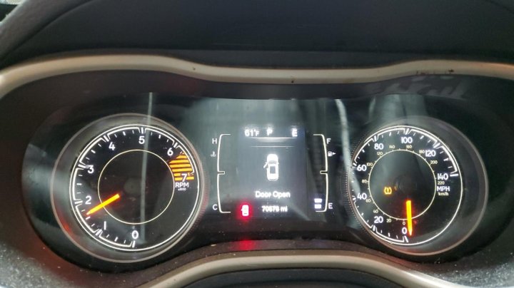 JEEP Cherokee SPORT 2017