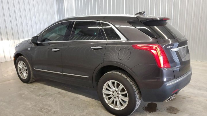 Cadillac XT5  2017