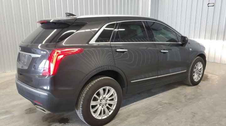 Cadillac XT5  2017