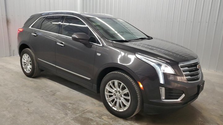 Cadillac XT5  2017