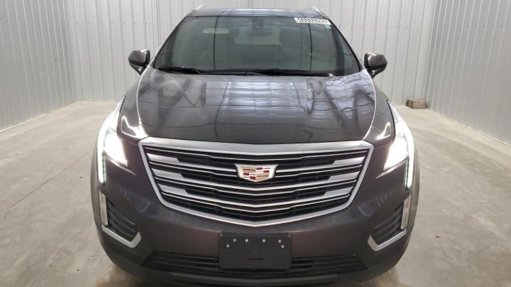 Cadillac XT5  2017