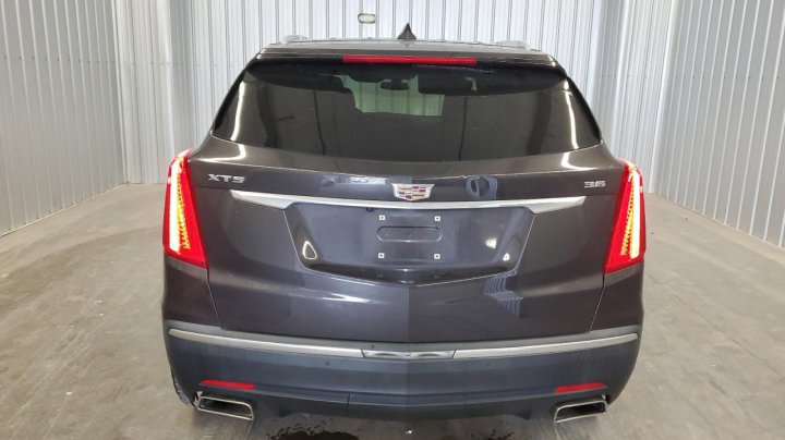 Cadillac XT5  2017