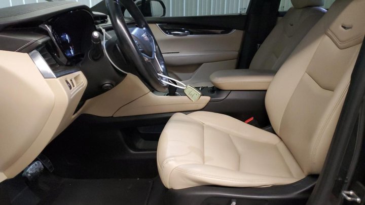 Cadillac XT5  2017
