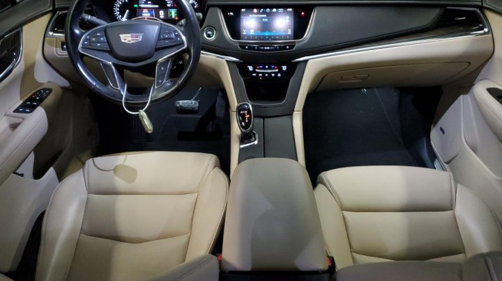Cadillac XT5  2017