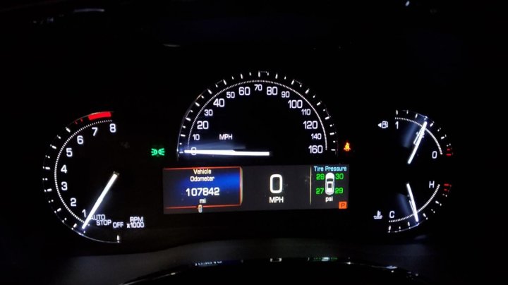 Cadillac XT5  2017