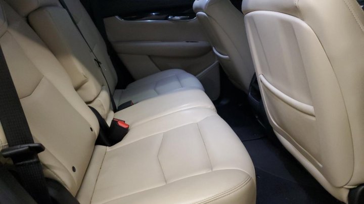 Cadillac XT5  2017