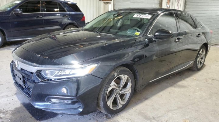 Honda Accord EX 2018