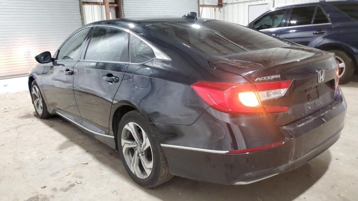 Honda Accord EX 2018