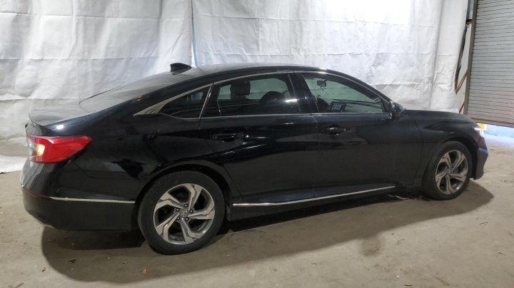 Honda Accord EX 2018