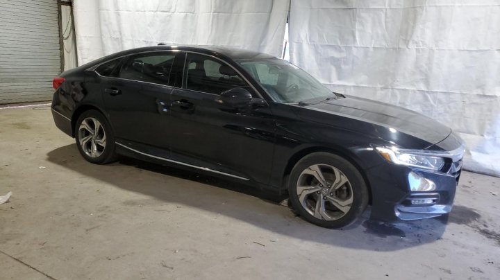 Honda Accord EX 2018