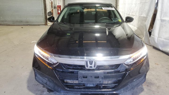 Honda Accord EX 2018