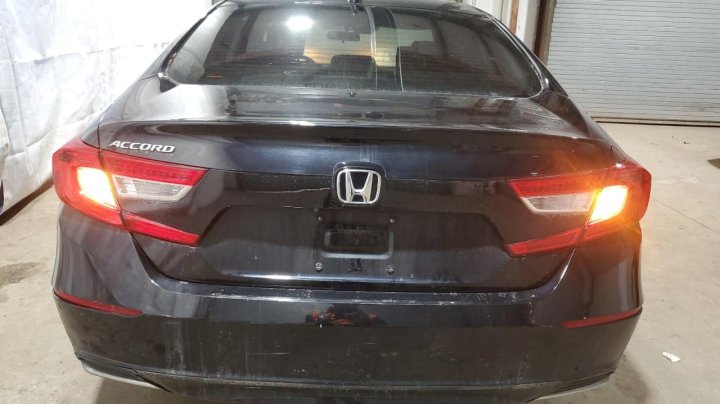 Honda Accord EX 2018