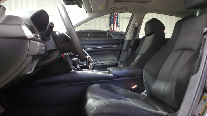 Honda Accord EX 2018