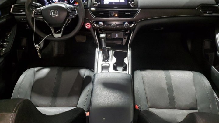 Honda Accord EX 2018