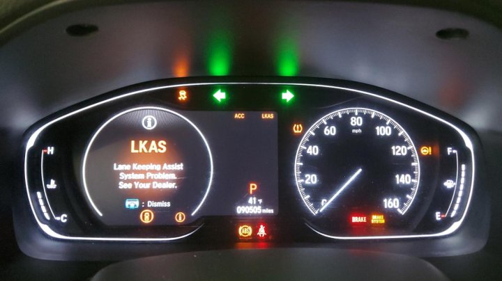 Honda Accord EX 2018