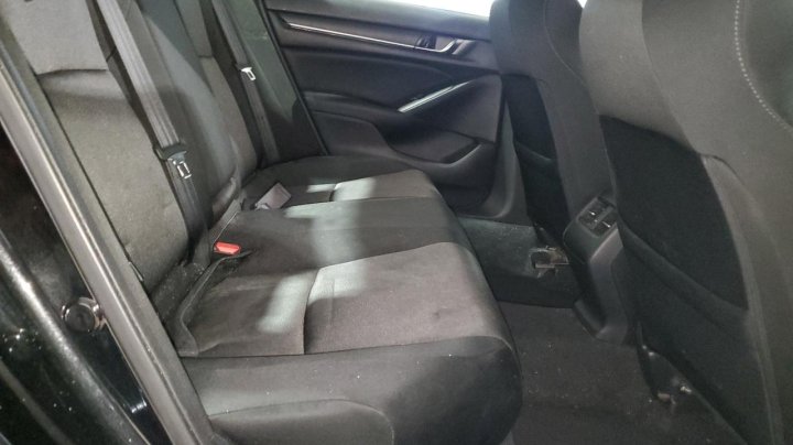 Honda Accord EX 2018