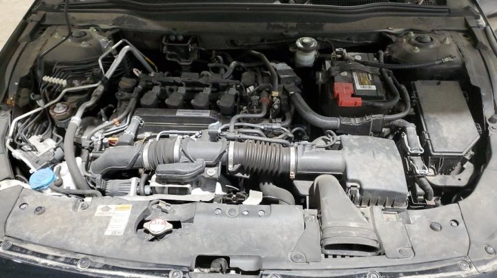 Honda Accord EX 2018