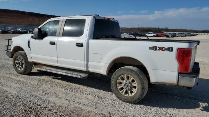 Ford F250 SUPER DUTY 2021