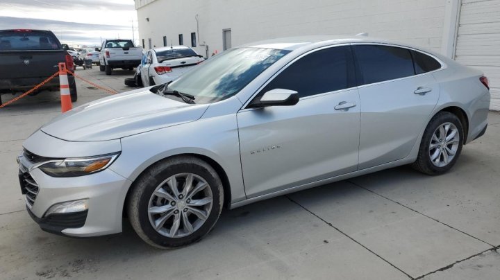 Chevrolet Malibu LT 2020