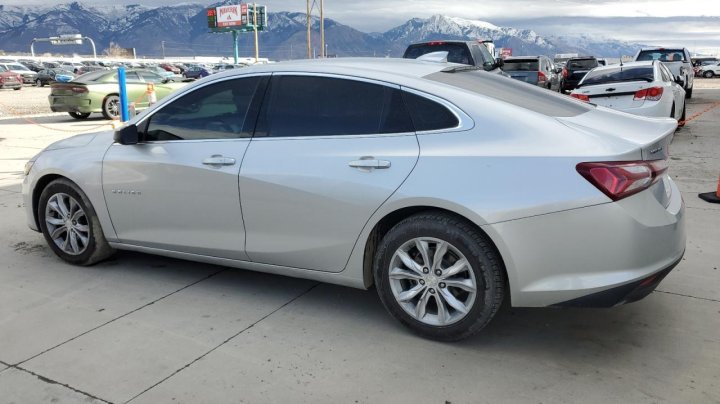 Chevrolet Malibu LT 2020