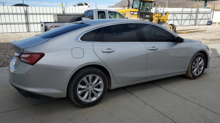 Chevrolet Malibu LT 2020