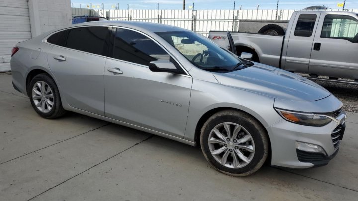 Chevrolet Malibu LT 2020